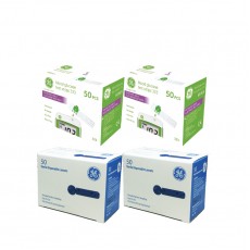 GS333血糖試片(50片) 2盒 送採血針(50片)2盒